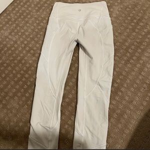Lululemon leggings